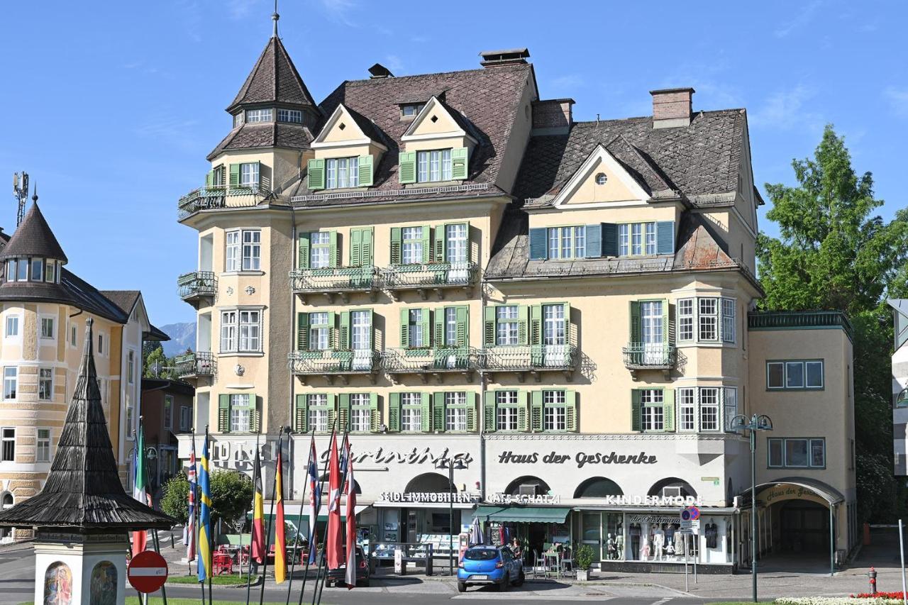 Das Karawankenplatz! Haus Der Geschenke-Carinthia Apartamento Velden am Wörthersee Exterior foto