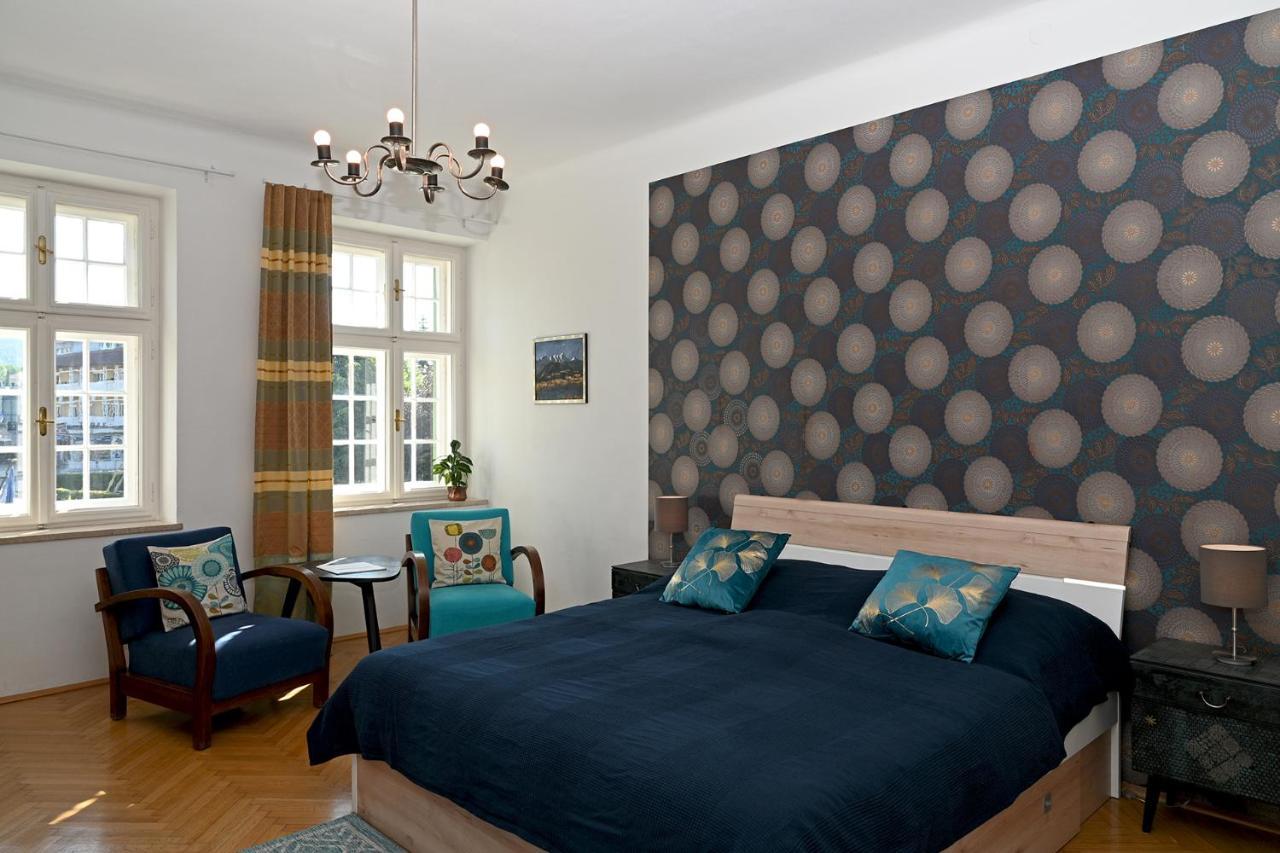 Das Karawankenplatz! Haus Der Geschenke-Carinthia Apartamento Velden am Wörthersee Exterior foto