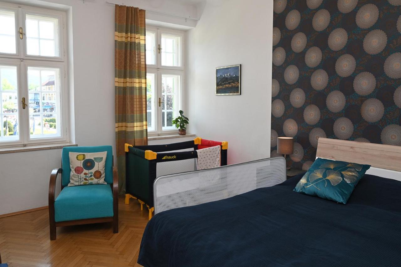 Das Karawankenplatz! Haus Der Geschenke-Carinthia Apartamento Velden am Wörthersee Exterior foto