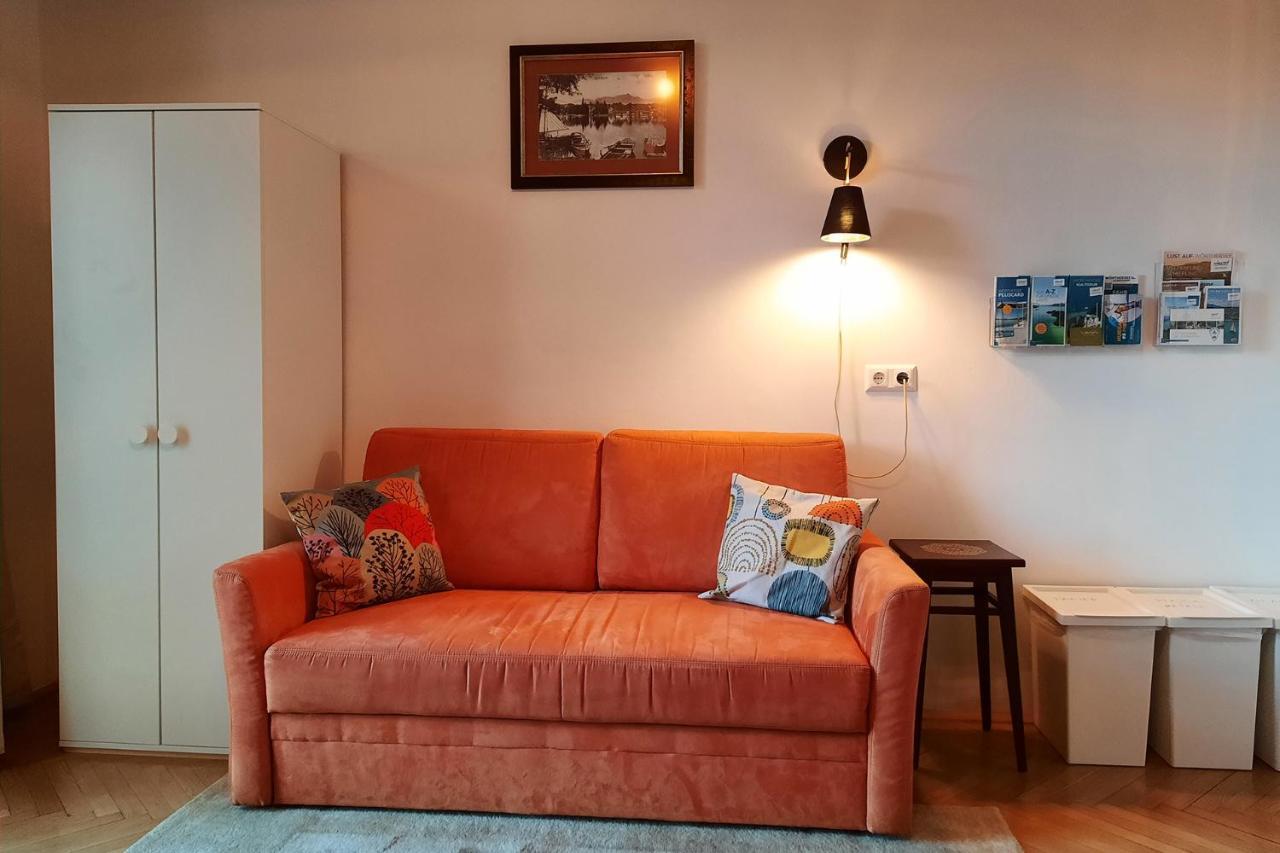 Das Karawankenplatz! Haus Der Geschenke-Carinthia Apartamento Velden am Wörthersee Exterior foto